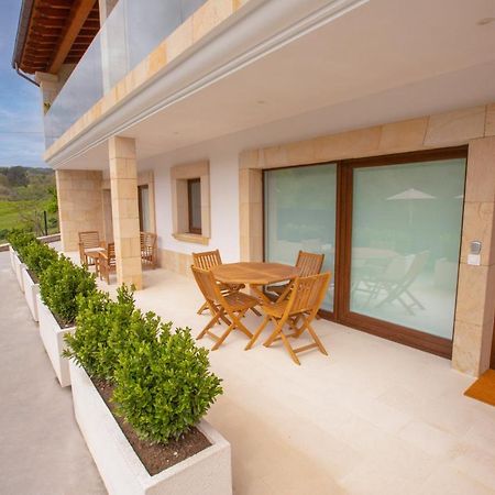 Appartement Luxury Rio à Santillana del Mar Extérieur photo