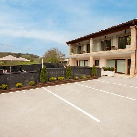 Appartement Luxury Rio à Santillana del Mar Extérieur photo
