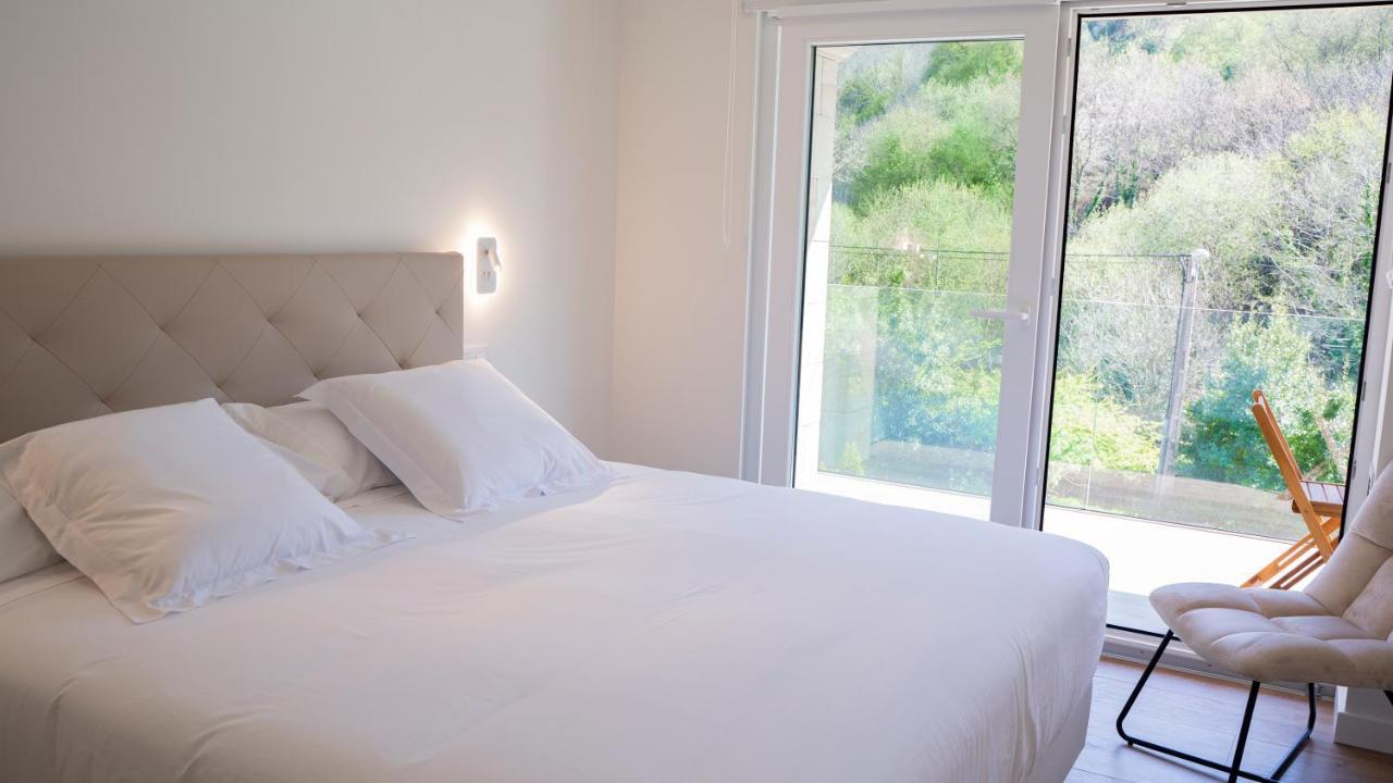 Appartement Luxury Rio à Santillana del Mar Extérieur photo