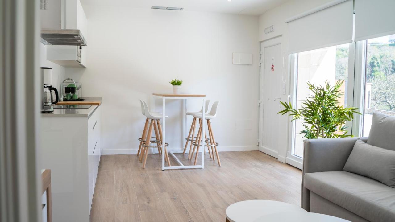 Appartement Luxury Rio à Santillana del Mar Extérieur photo