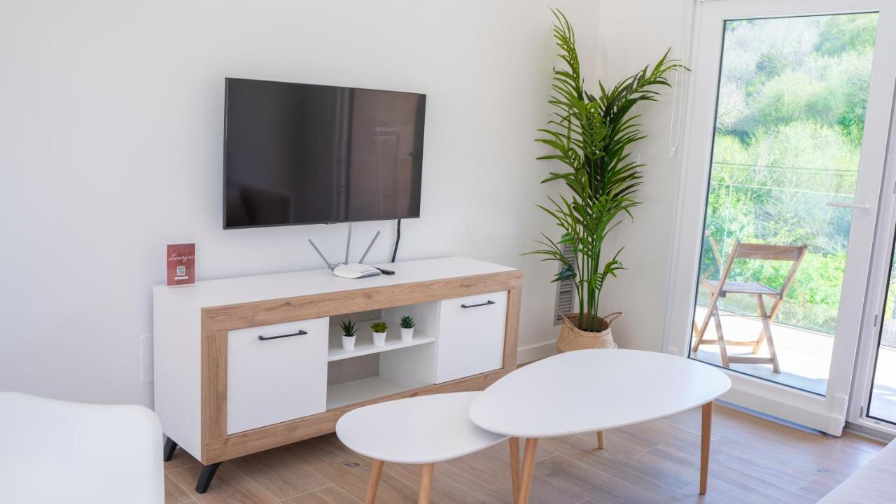 Appartement Luxury Rio à Santillana del Mar Extérieur photo