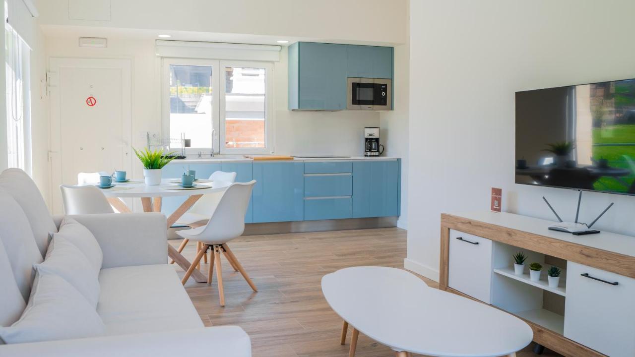 Appartement Luxury Rio à Santillana del Mar Extérieur photo