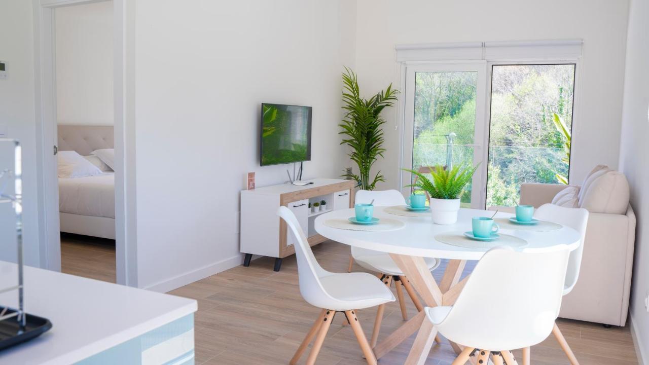 Appartement Luxury Rio à Santillana del Mar Extérieur photo