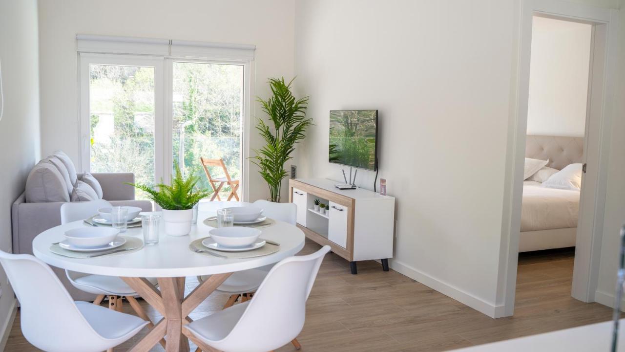 Appartement Luxury Rio à Santillana del Mar Extérieur photo