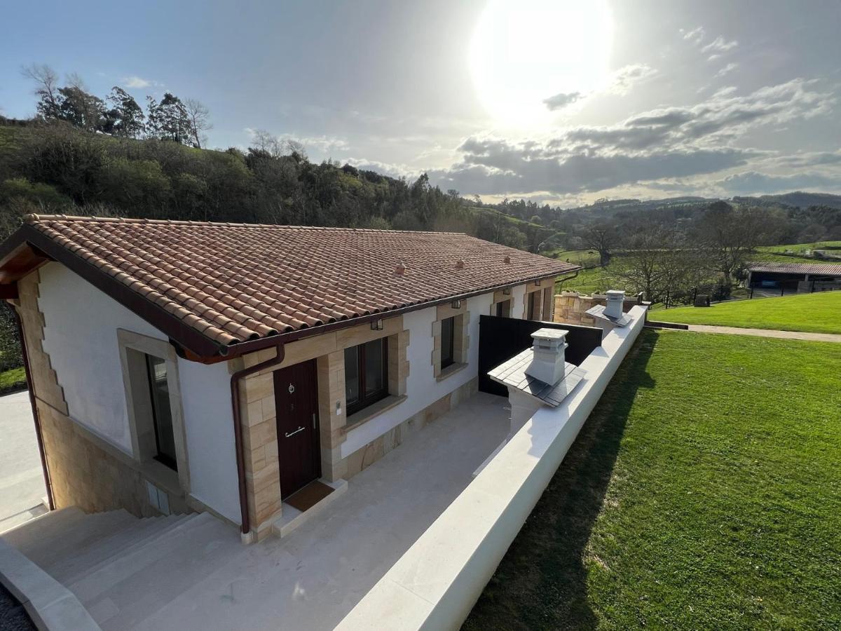 Appartement Luxury Rio à Santillana del Mar Extérieur photo