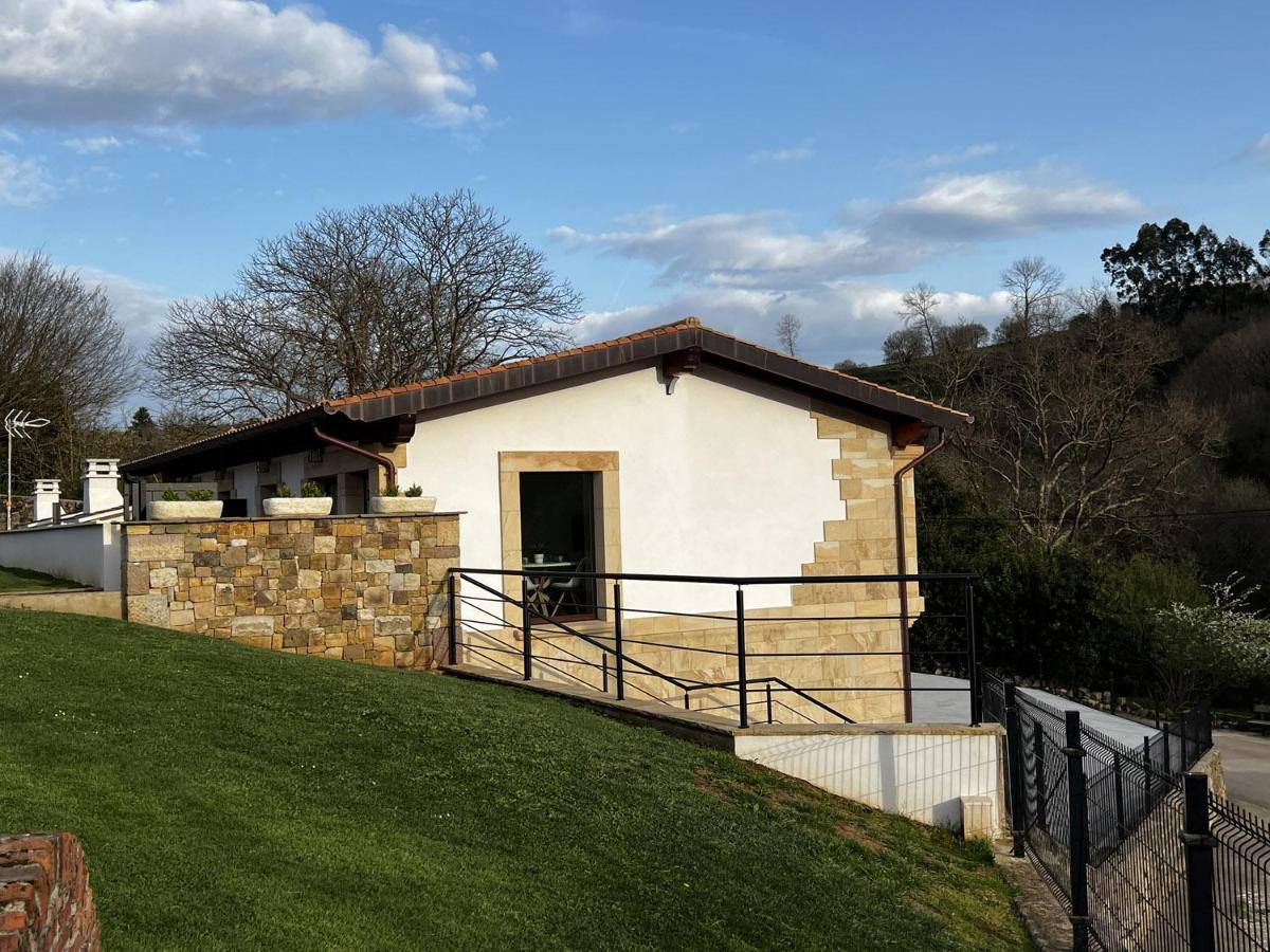 Appartement Luxury Rio à Santillana del Mar Extérieur photo
