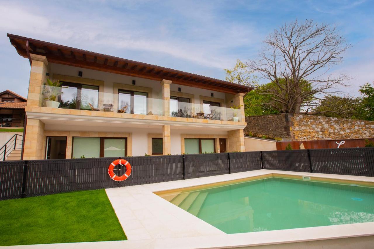 Appartement Luxury Rio à Santillana del Mar Extérieur photo