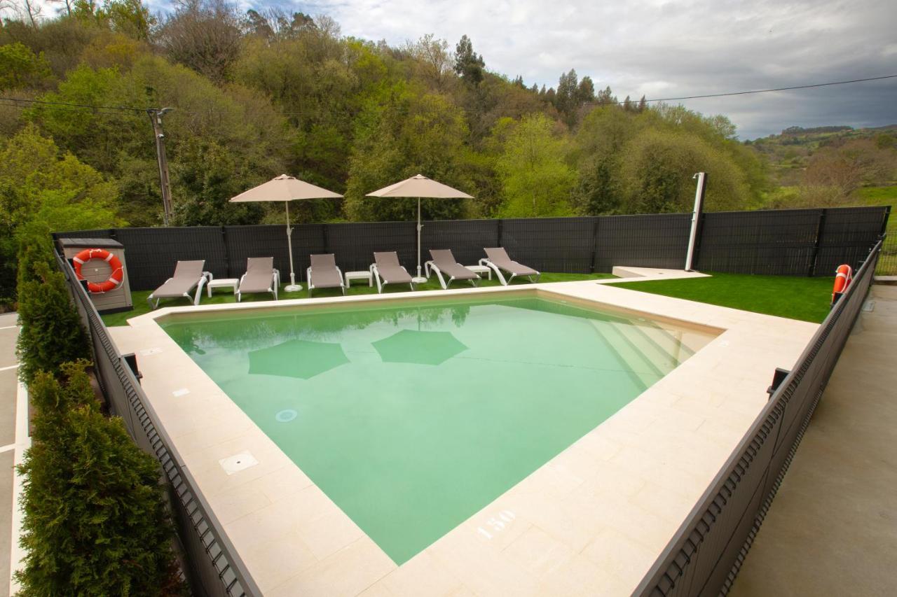 Appartement Luxury Rio à Santillana del Mar Extérieur photo