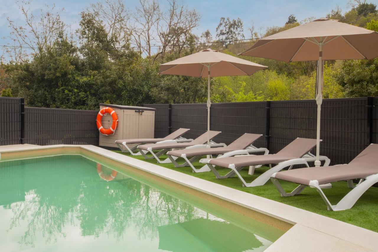Appartement Luxury Rio à Santillana del Mar Extérieur photo